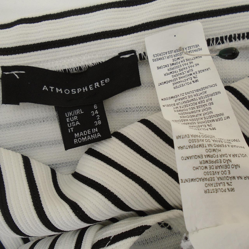 Women's Skirt Atmosphere. Multicolor. XS. Used. Good