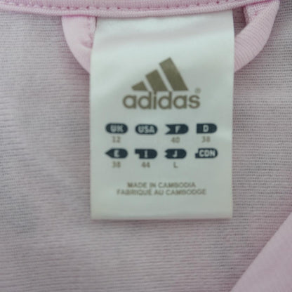 Damen Sweatshirt Adidas. Rosa. L. Gebraucht. Gut