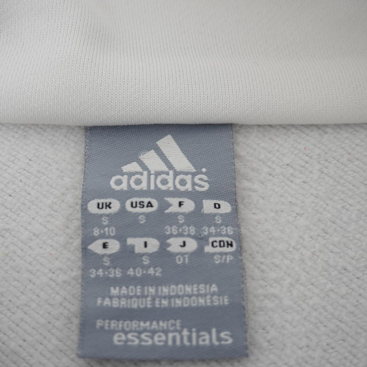 Damen Sweatshirt Adidas. Violett. S. Gebraucht. Gut