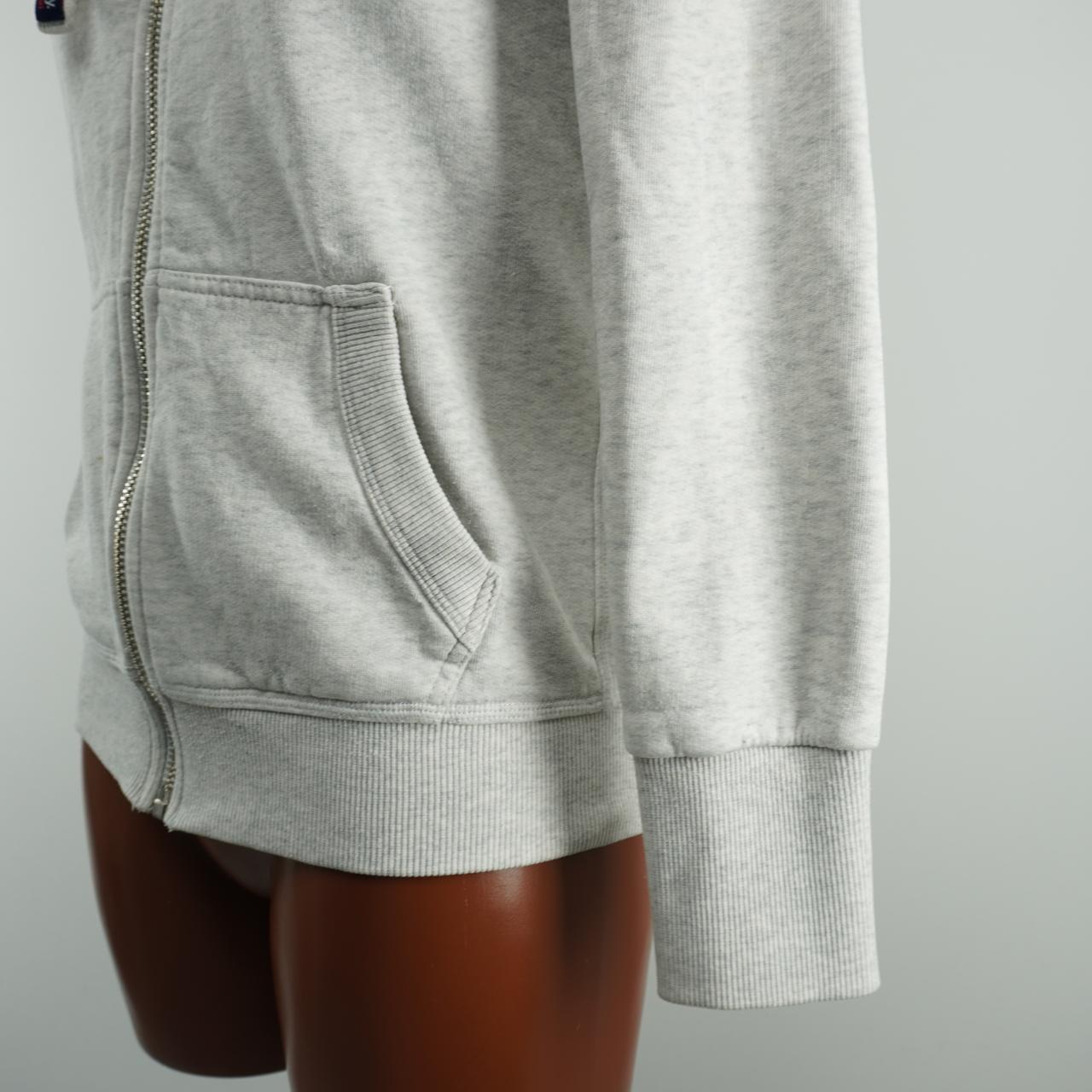 Superdry Kapuzenpullover für Damen. Grau. XS. Gebraucht. Gut