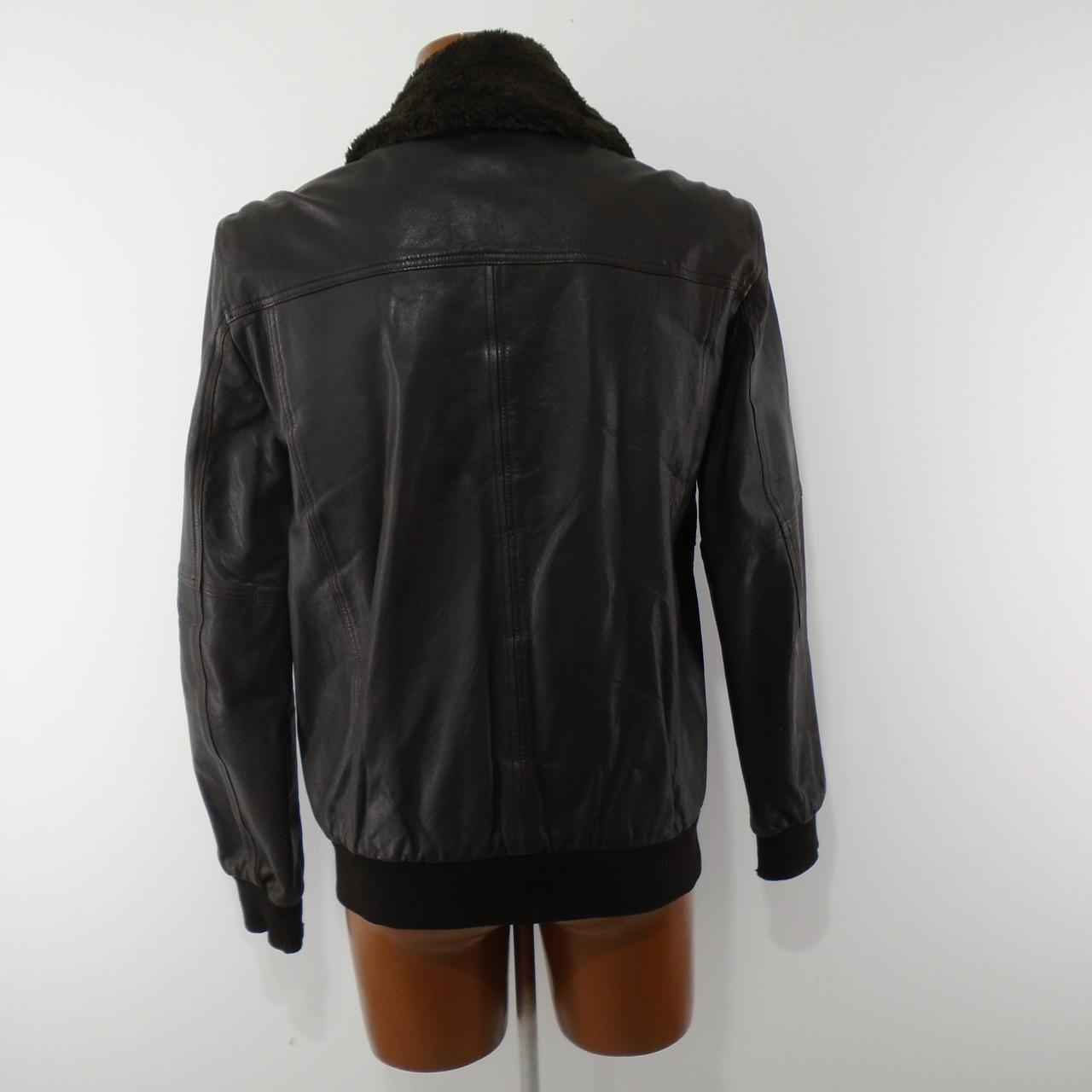 Chaqueta Hombre Zara. Marr n. S. Usado. Satisfactorio Outlet Deja Vu