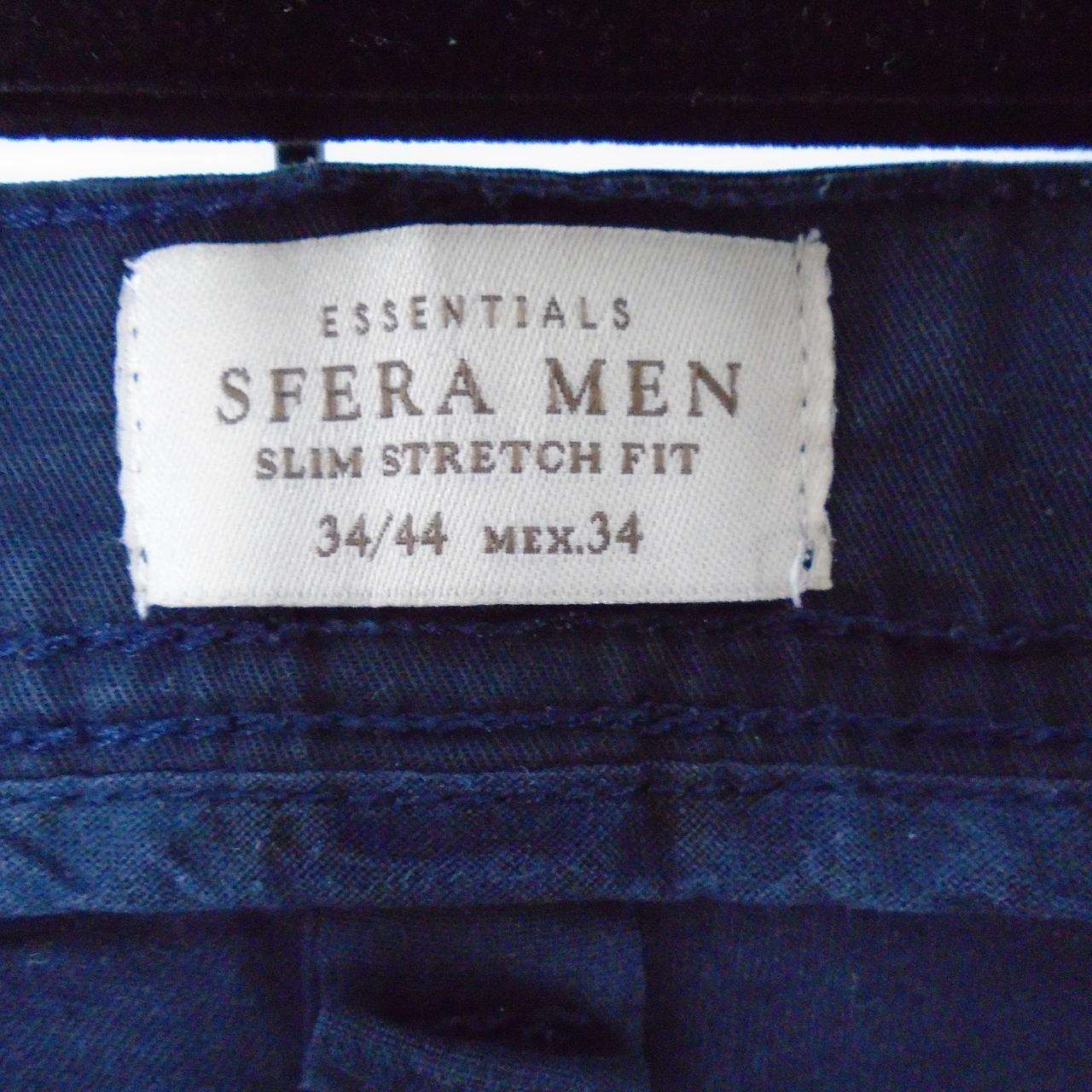 Sfera discount jeans hombre