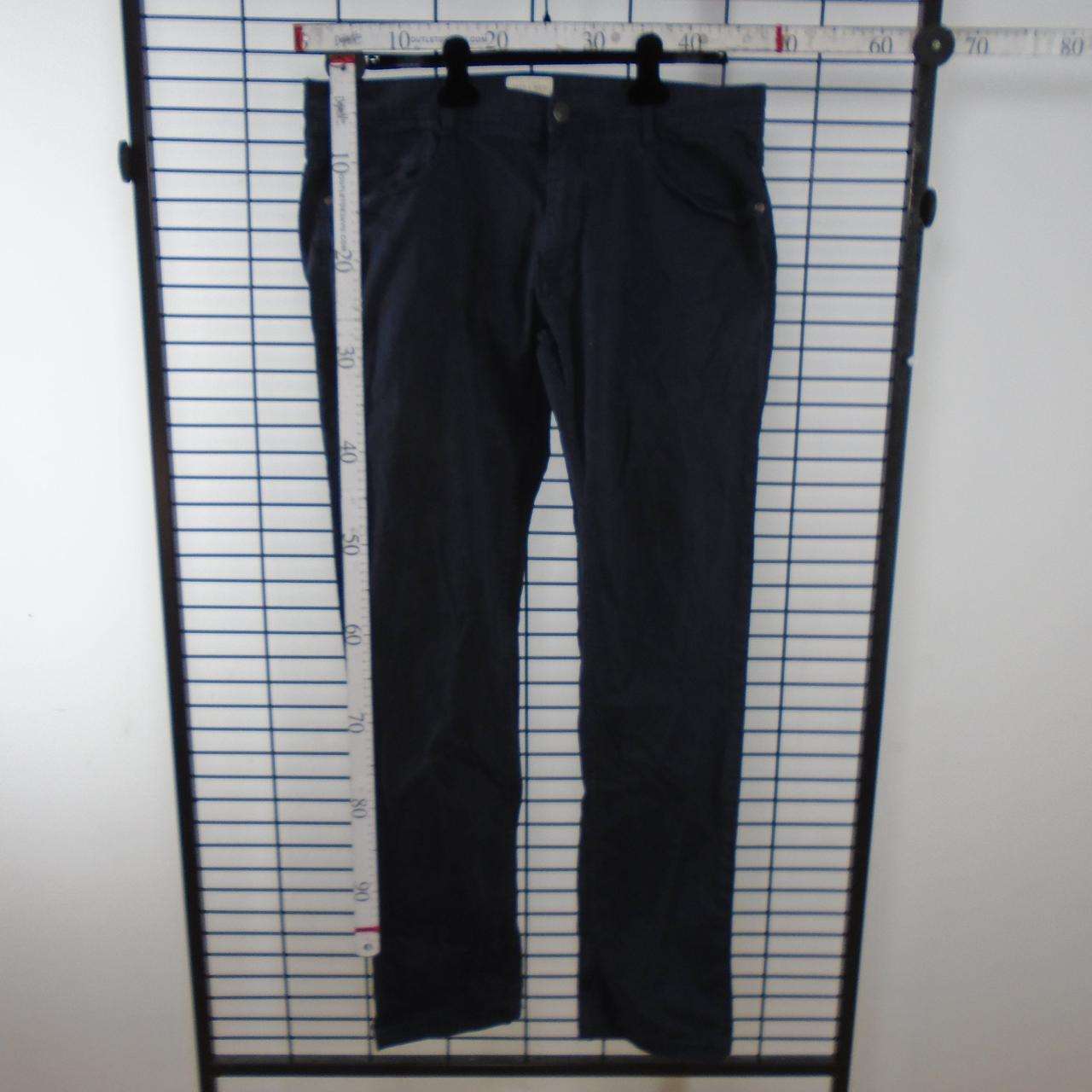 Men's Jeans Sfera. Dark blue. XL. Used. Good