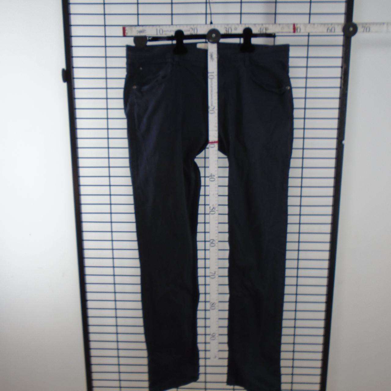 Men's Jeans Sfera. Dark blue. XL. Used. Good