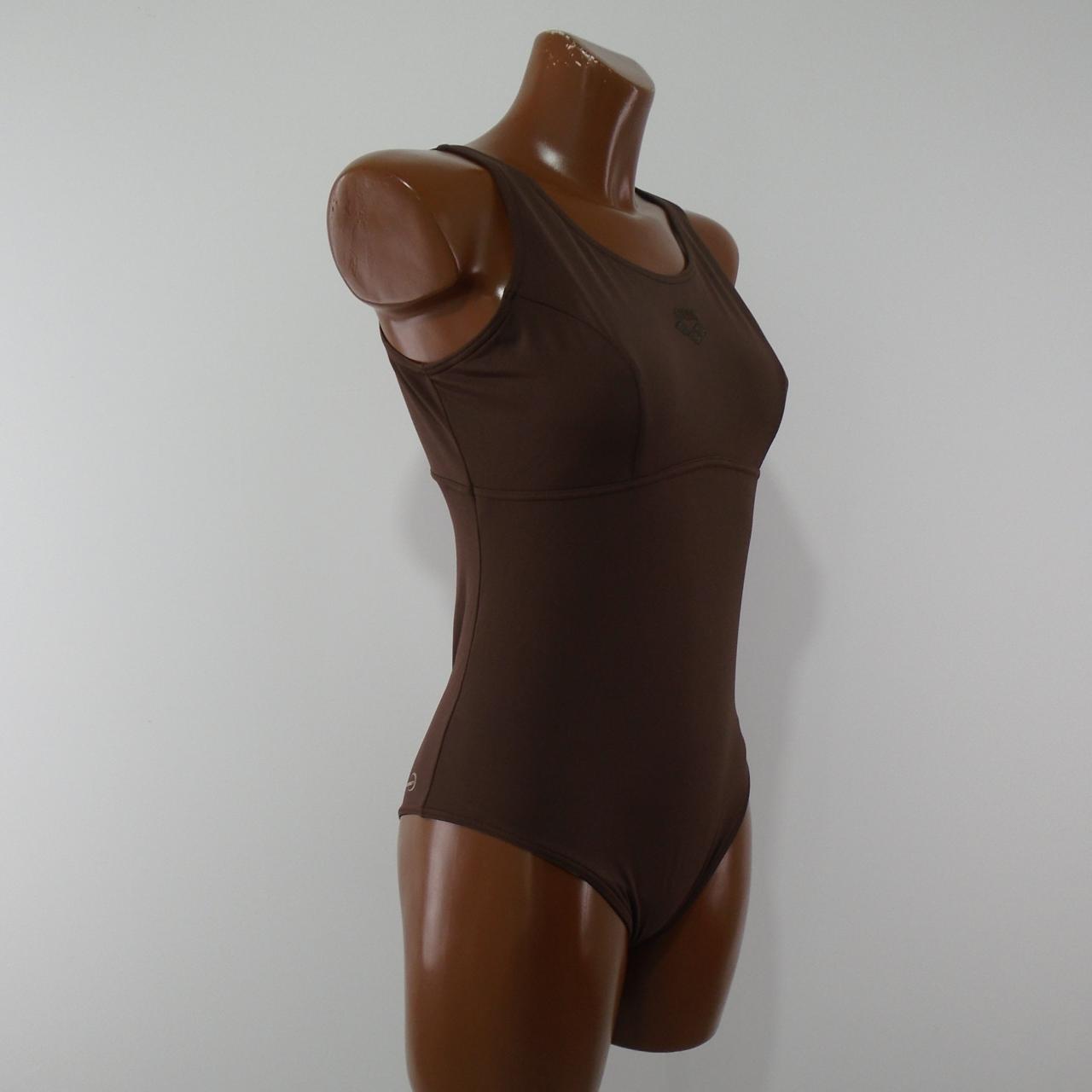 Women's Swimsuit Arena. Brown. XL. Used. Good