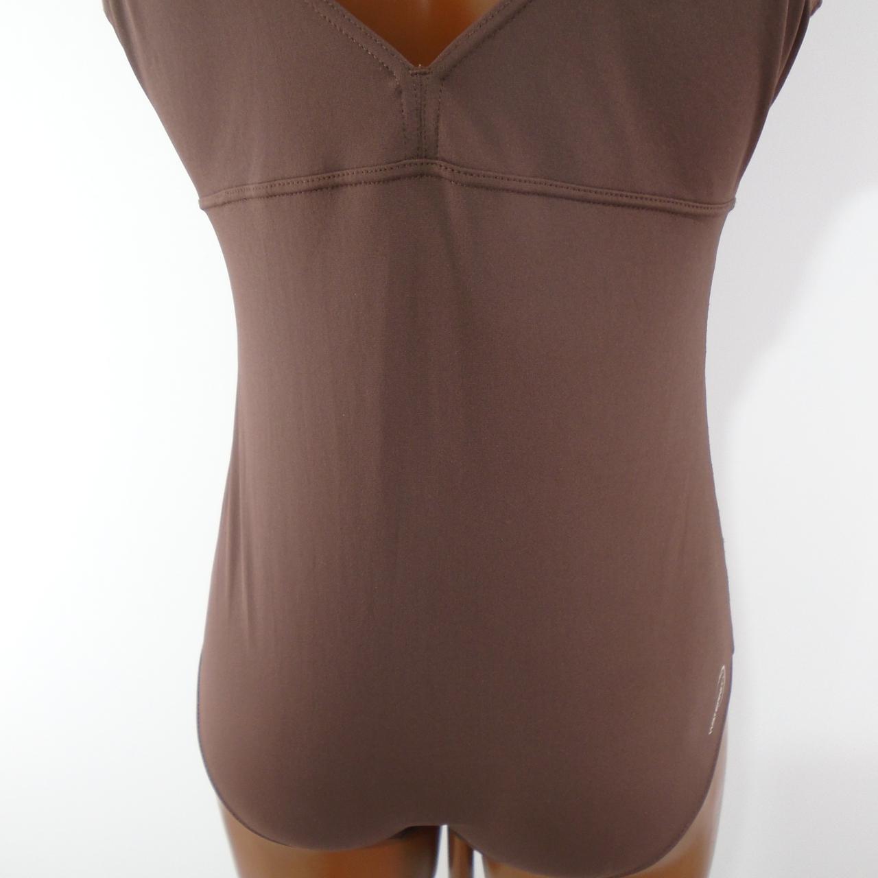 Women's Swimsuit Arena. Brown. XL. Used. Good