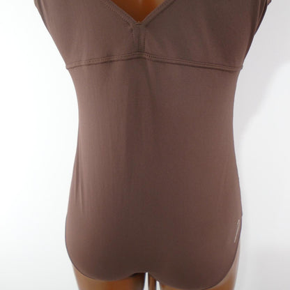 Women's Swimsuit Arena. Brown. XL. Used. Good