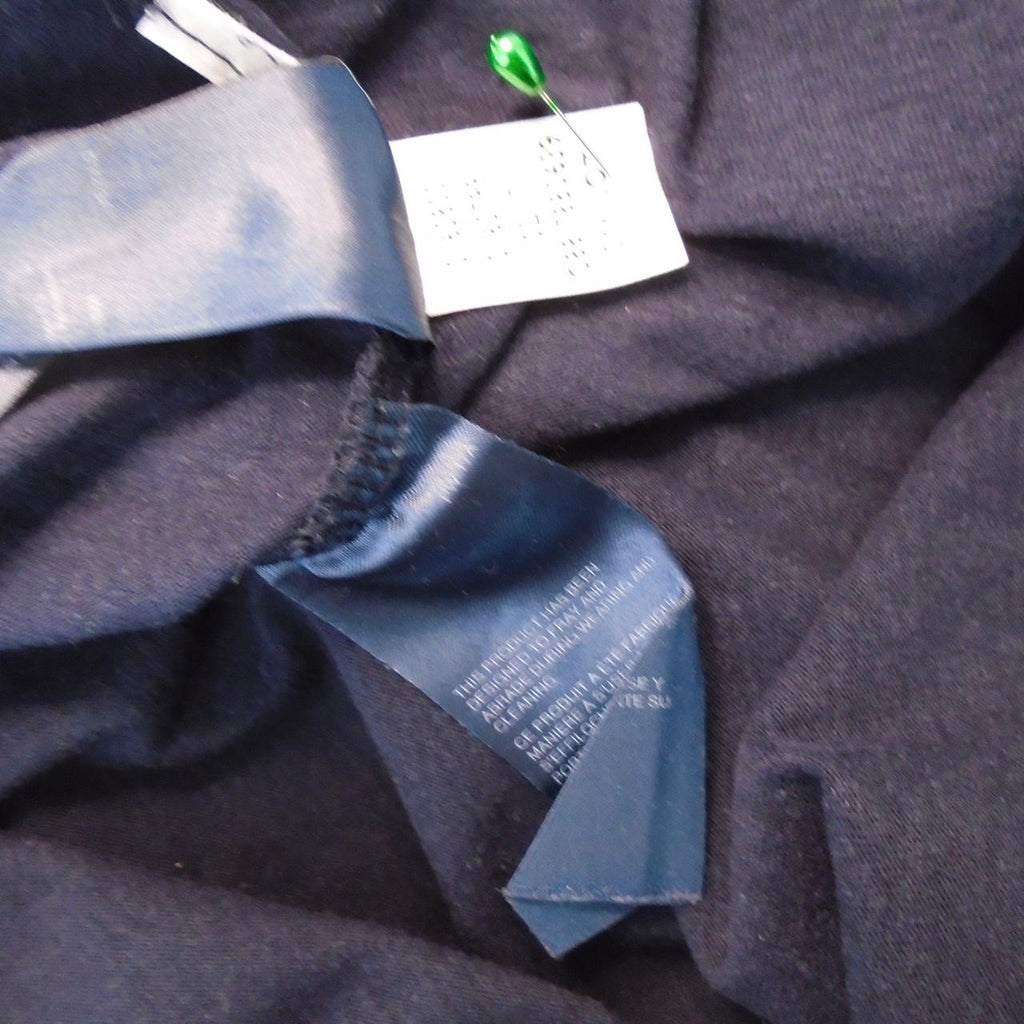 Men's T-Shirt Tommy Hilfiger. Dark blue. S. Used. Good