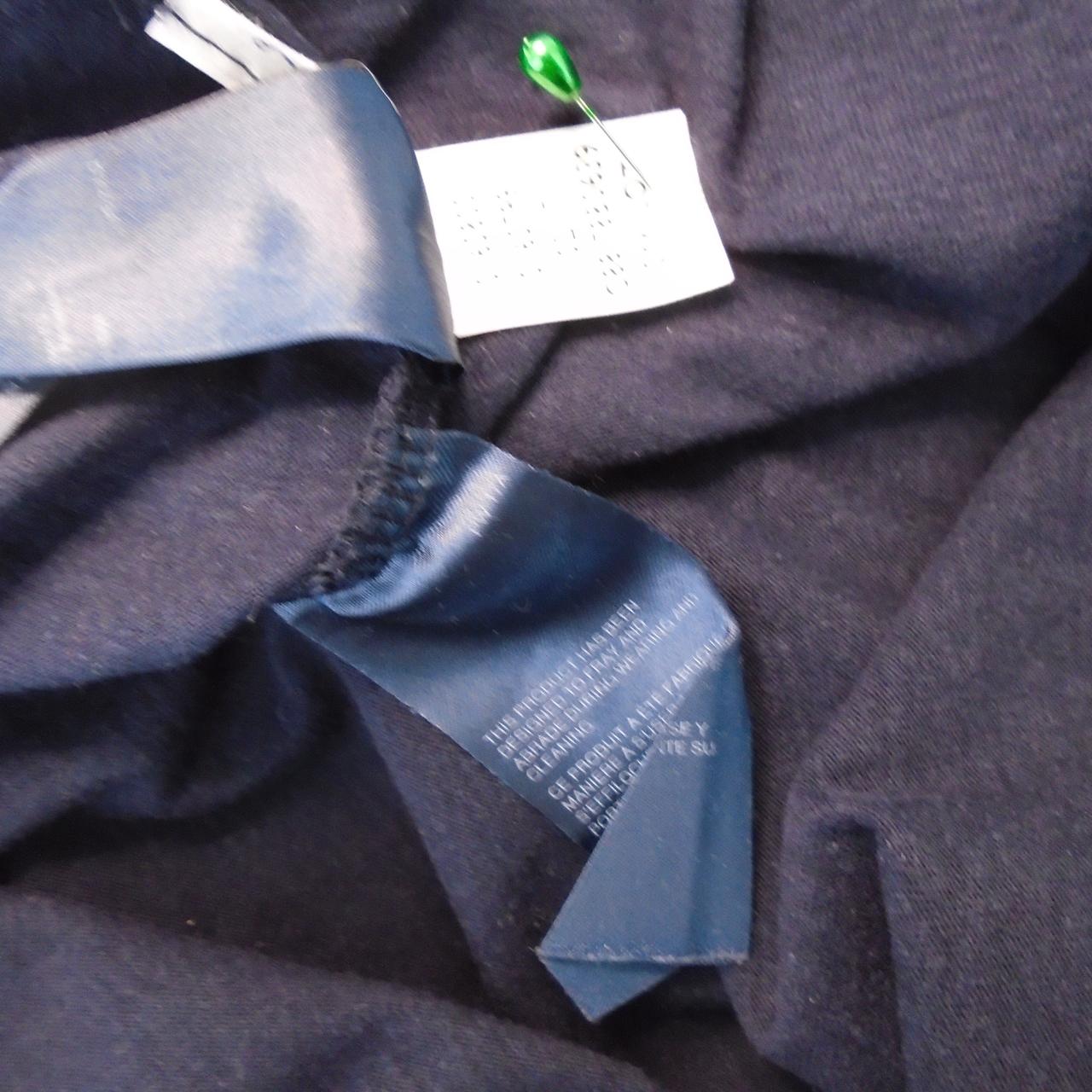 Men's T-Shirt Tommy Hilfiger. Dark blue. S. Used. Good