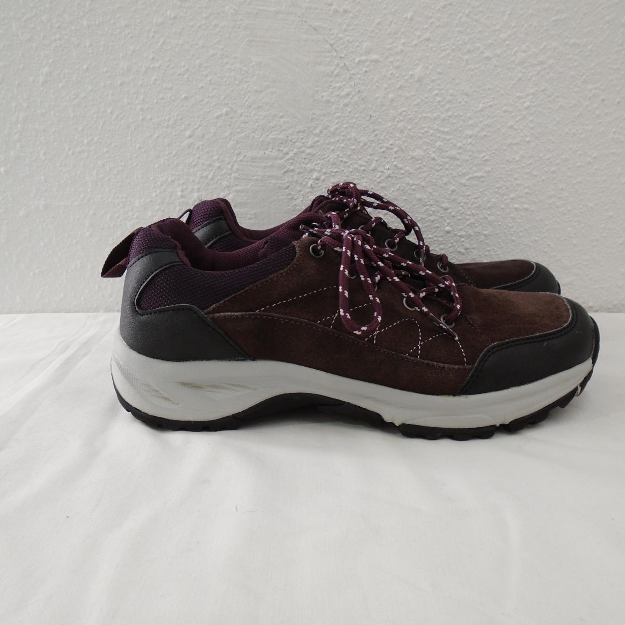 Women's Sneakers TEX. Bordeaux. 39. New without tags