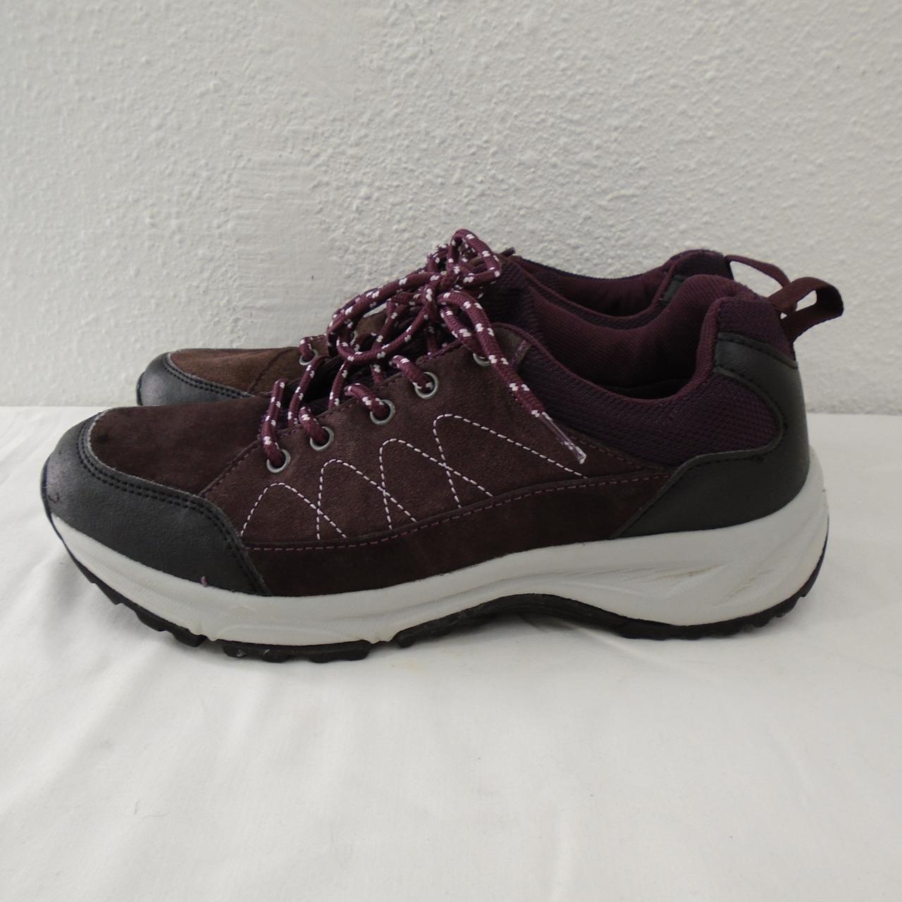 Women's Sneakers TEX. Bordeaux. 39. New without tags