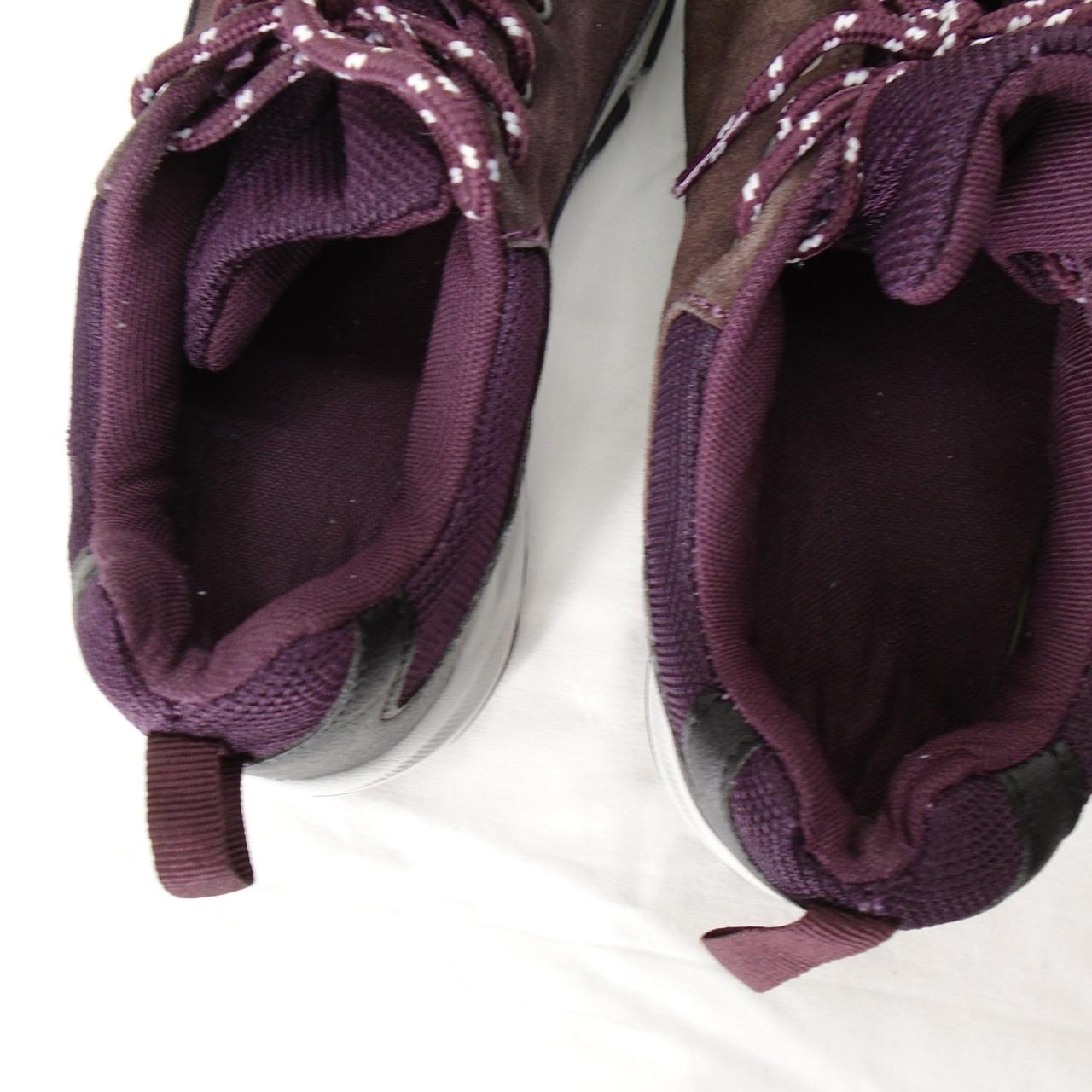 Women's Sneakers TEX. Bordeaux. 39. New without tags