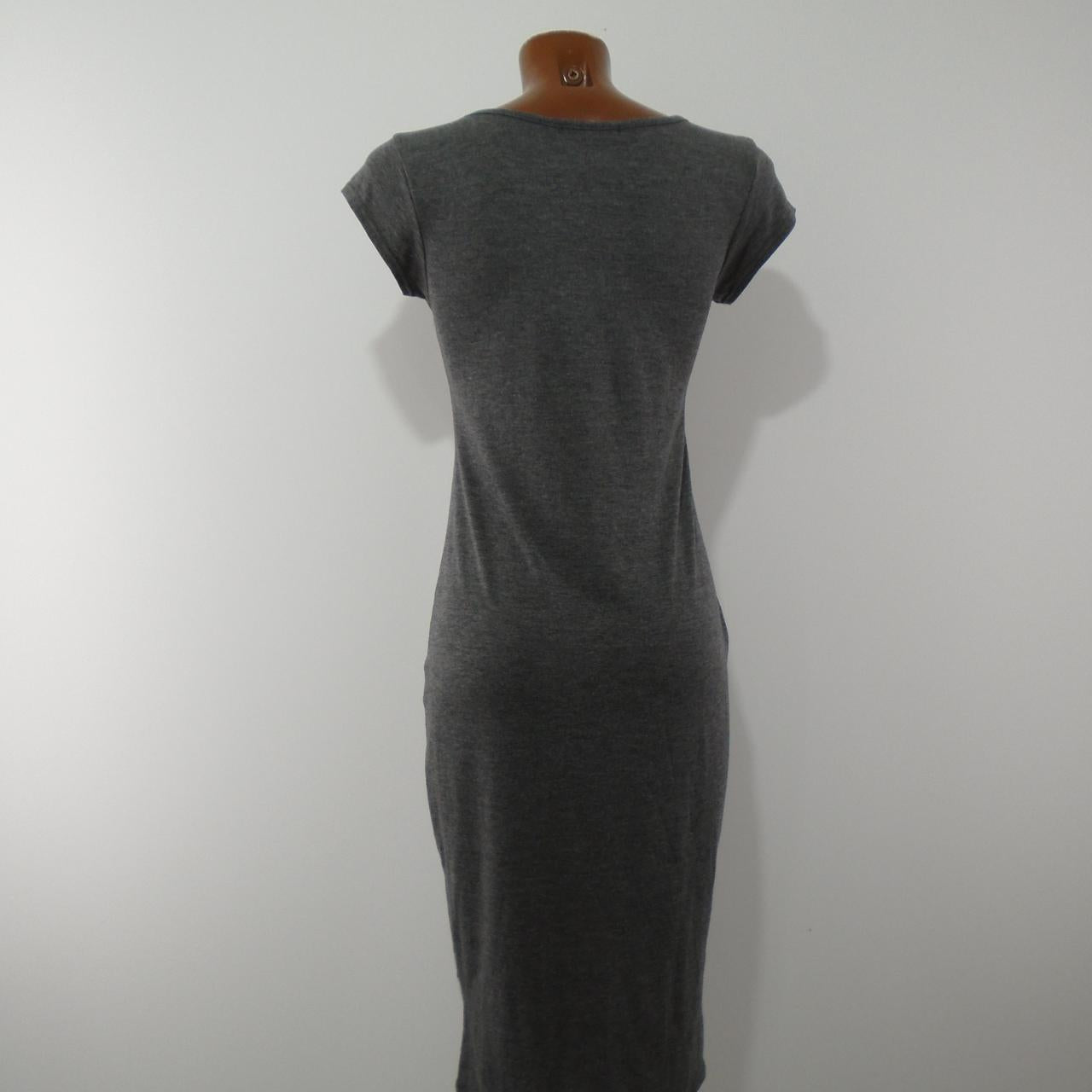 Women's Dress Pretty Body. Grey. M. Used. Good