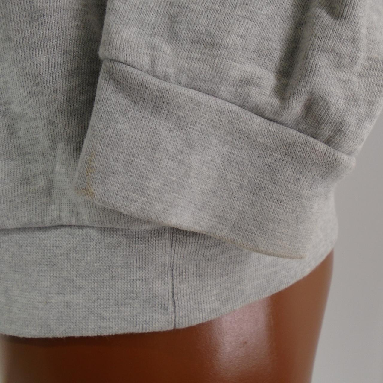 Women's Sweatshirt Karl Lagerfeld. Grey. S. Used. Good