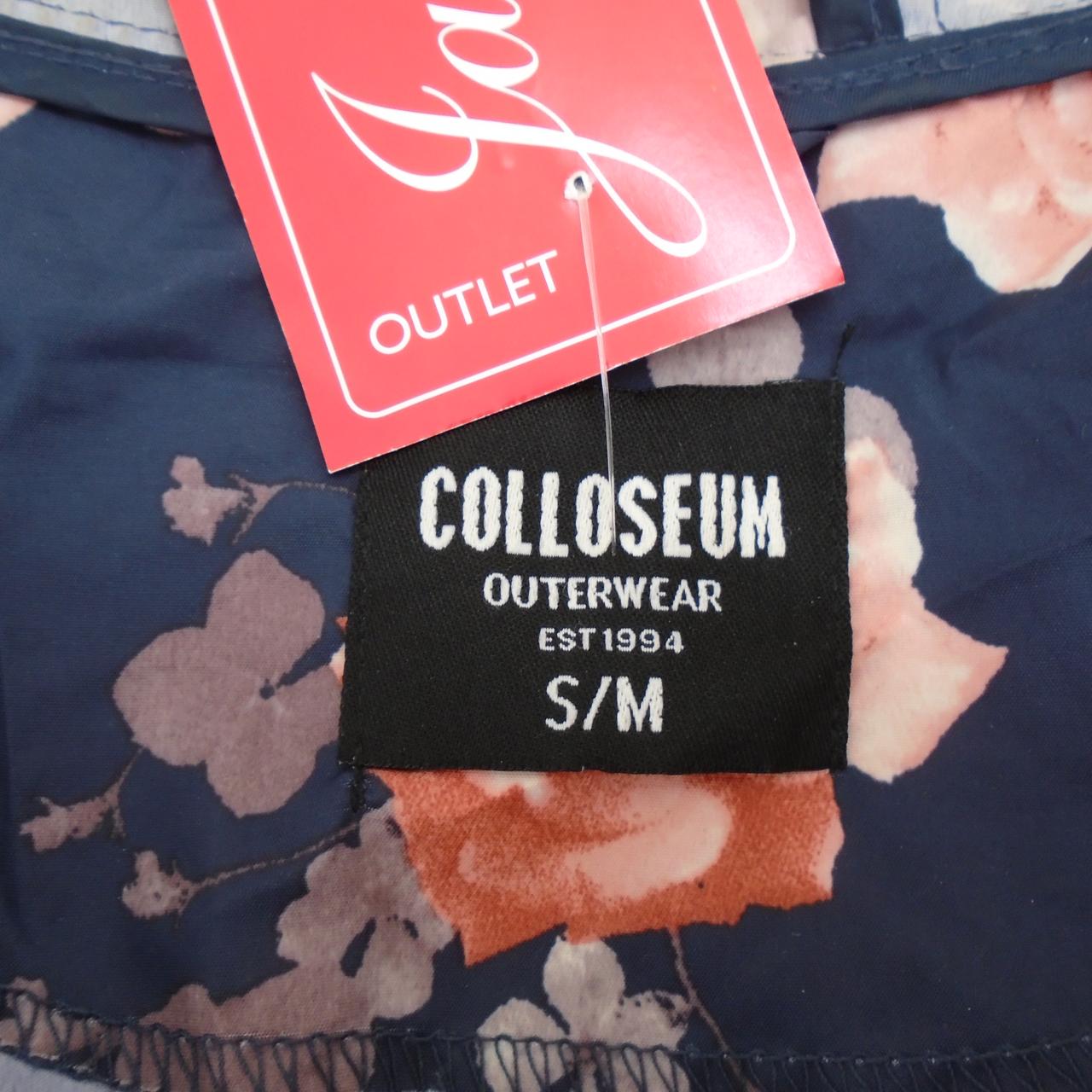 Women's Jacket Colloseum. Multicolor. S. Used. Good