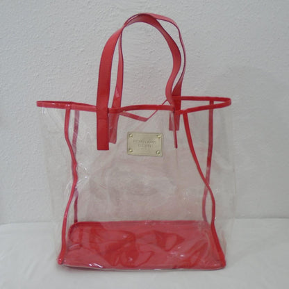 Bolsos de mano para mujer Michael Kors. Rojo. Usado. En buen estado.