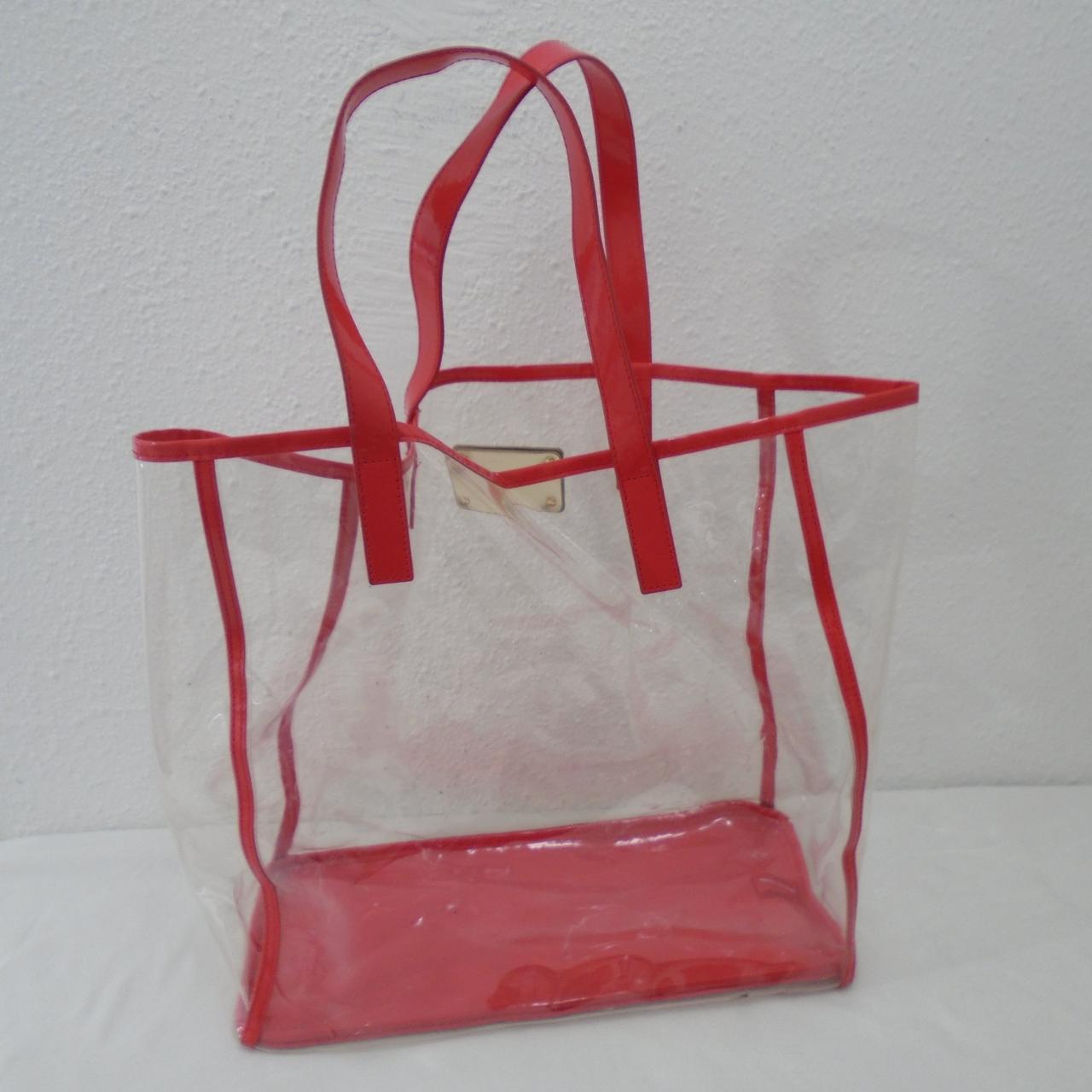 Bolsos de mano para mujer Michael Kors. Rojo. Usado. En buen estado.