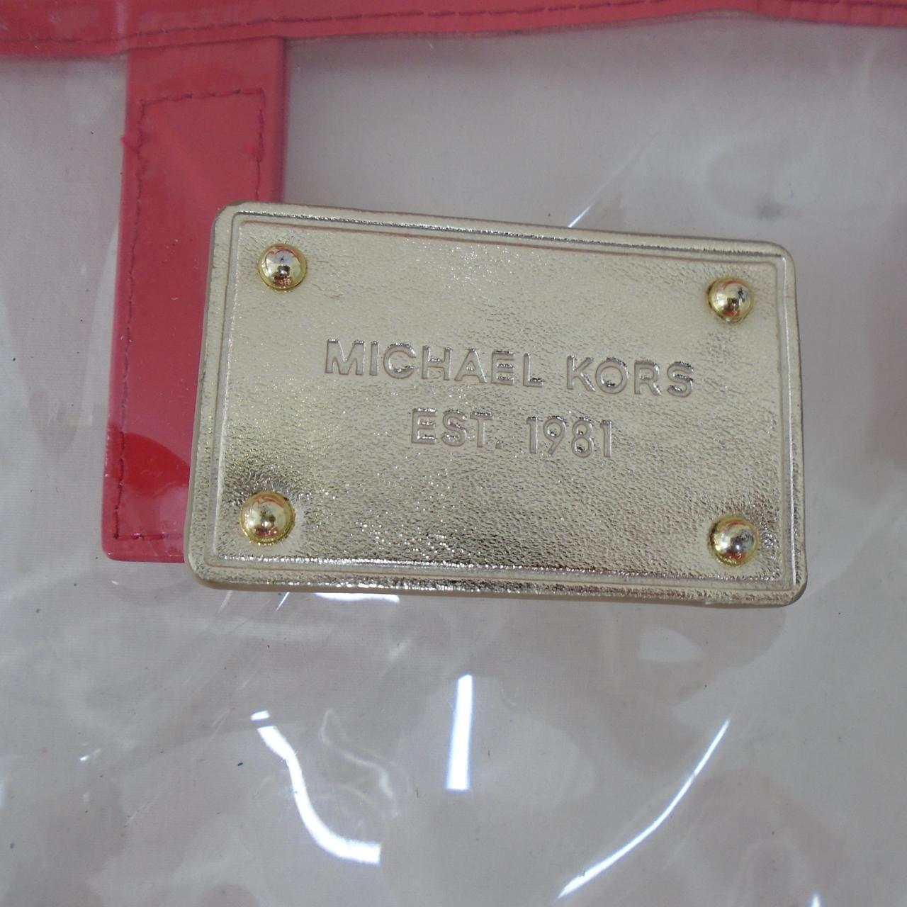 Damenhandtaschen Michael Kors. Rot. Gebraucht. Gut