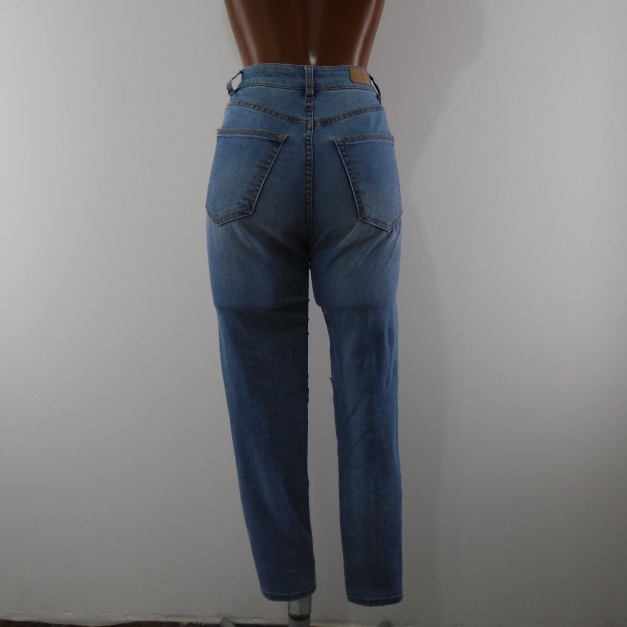 Women's Jeans Pull & Bear. Blue. XS. Used. Good
