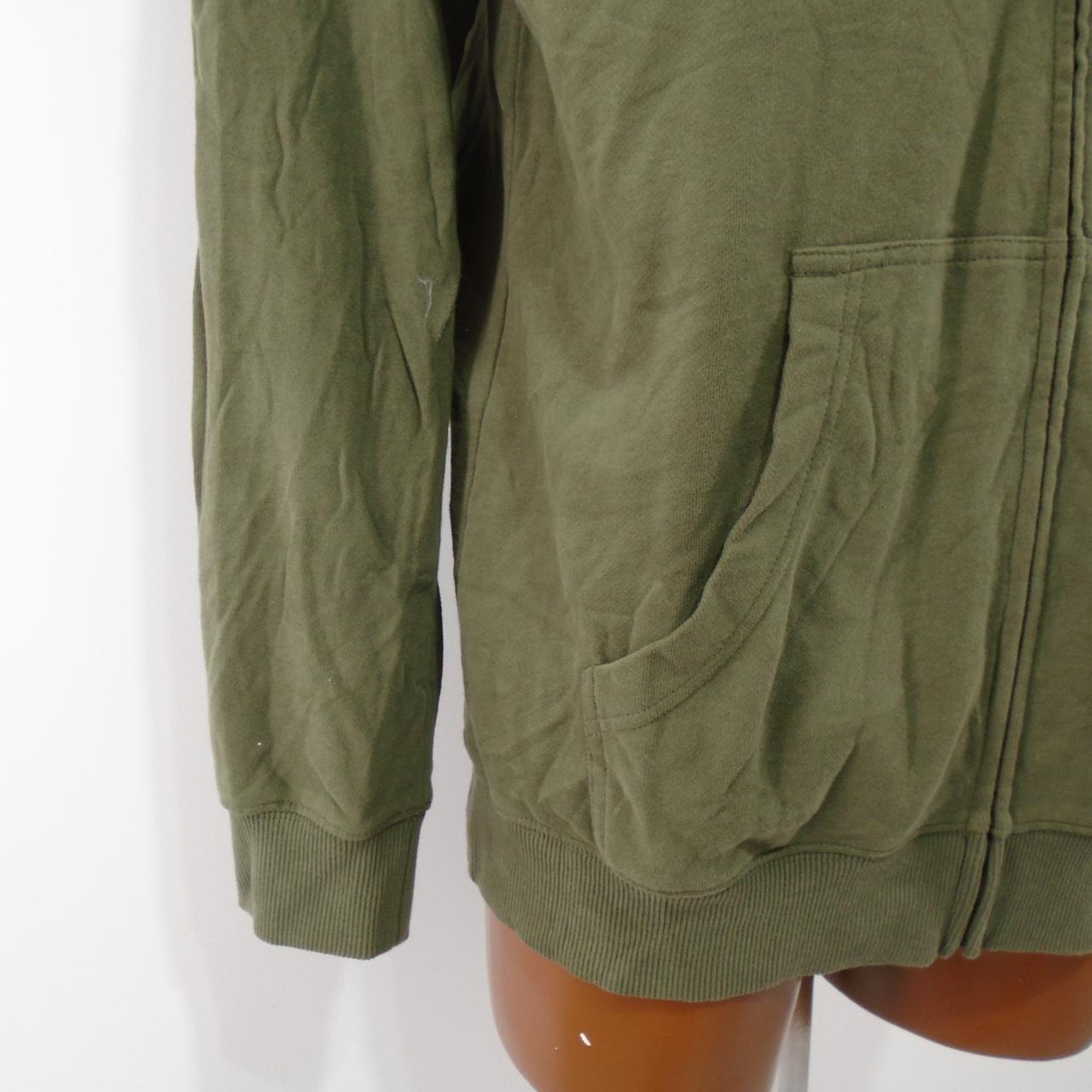 Men's Hoodie DC Shoes. Khaki. M. Used. Good