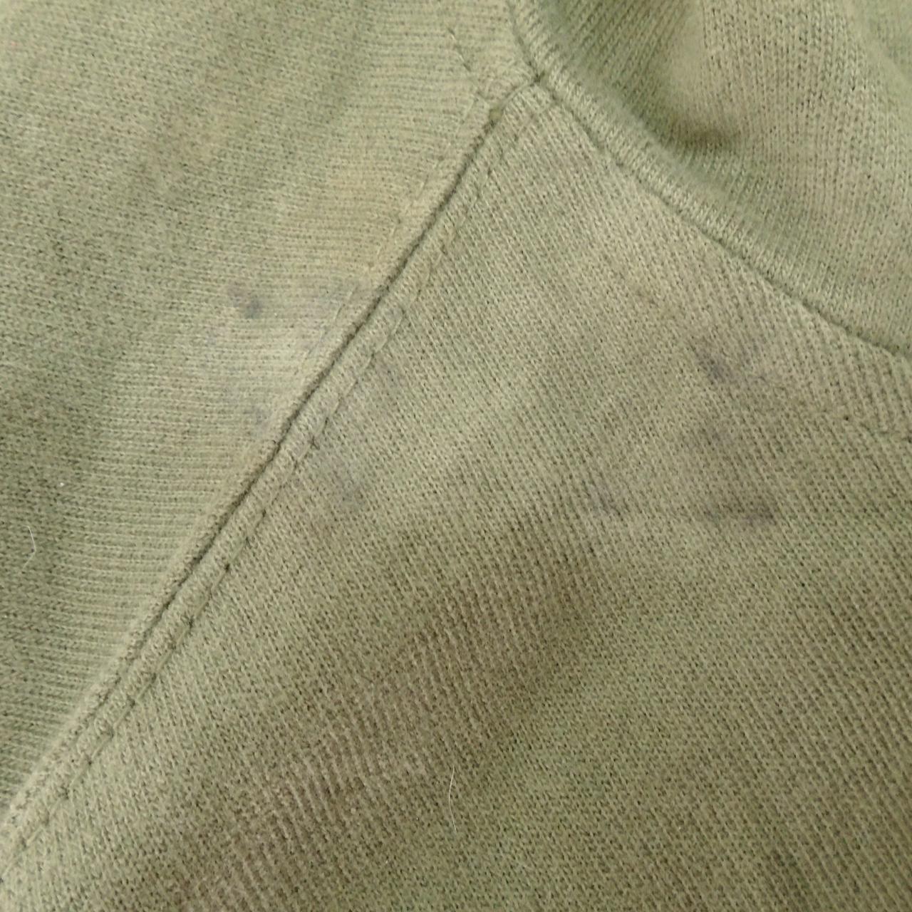 Men's Hoodie DC Shoes. Khaki. M. Used. Good