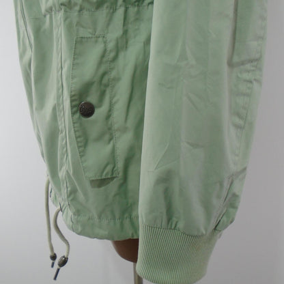 Parka de mujer Ragwear. Verde. L.Usado. Bien