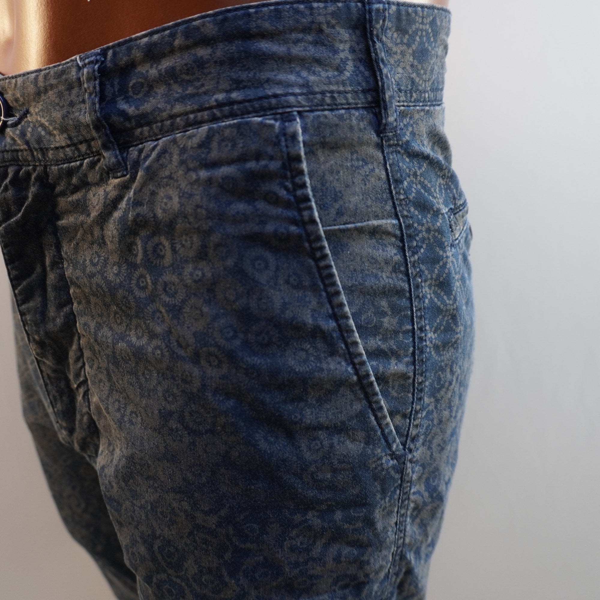Pantalones Cortos Vaqueros Pepe Jeans para Hombre Usados - Azul, XS