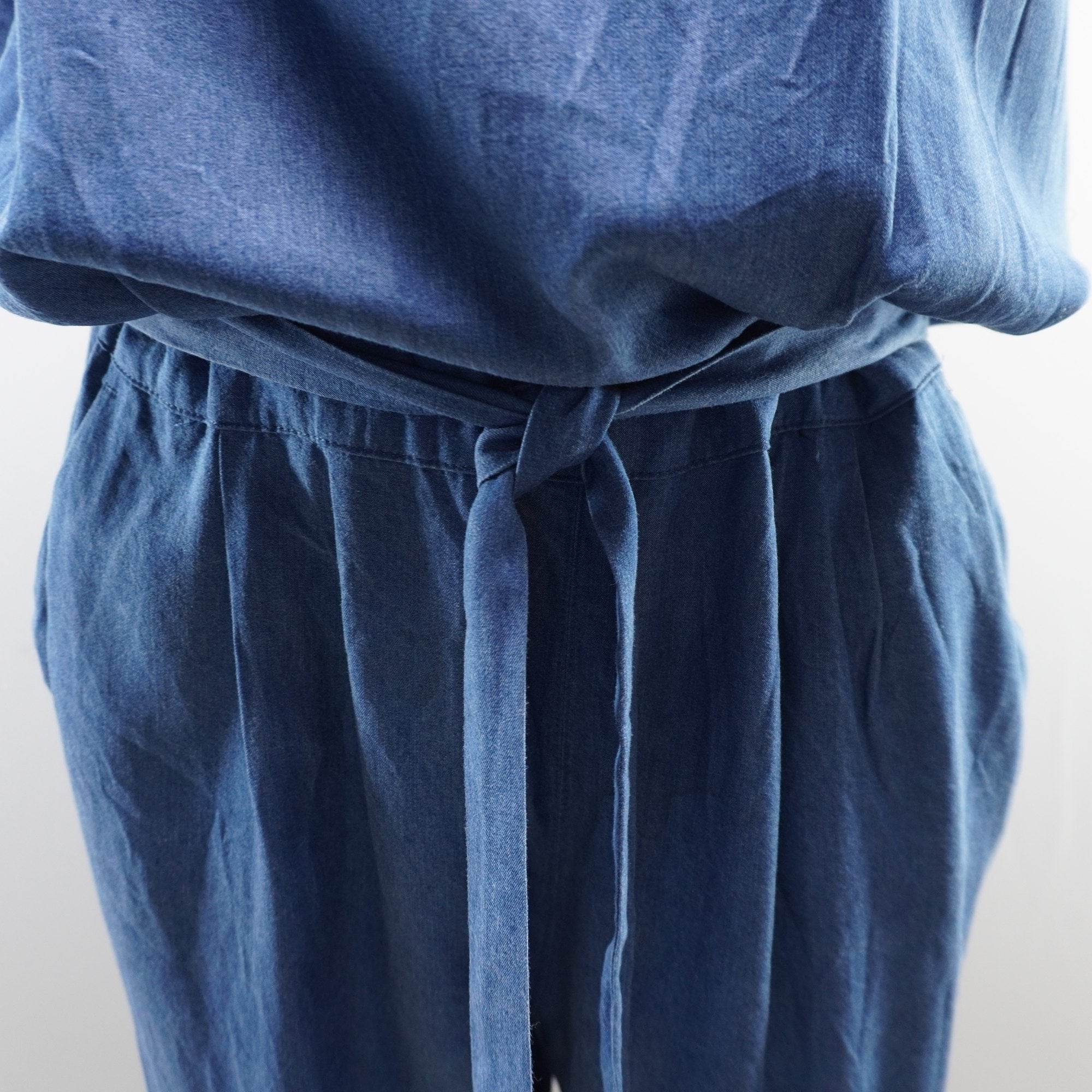 Mono H&M para Mujer Usado - Azul, L