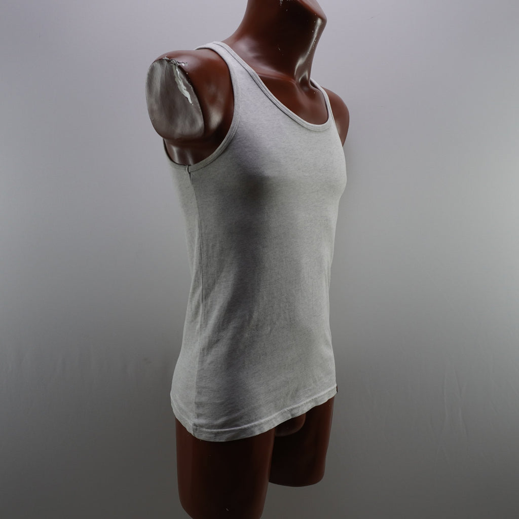 Camiseta sin Mangas Carhartt para Hombre Usada - Blanca, S