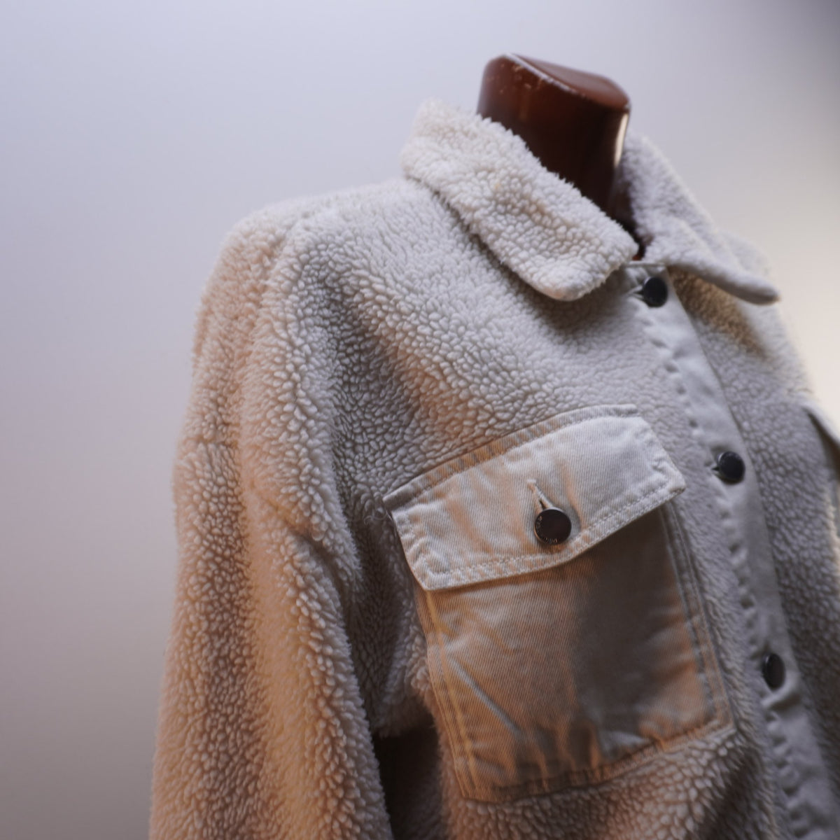 Parka Stoosh para Mujer Usada - Mediana (M), Poliéster
