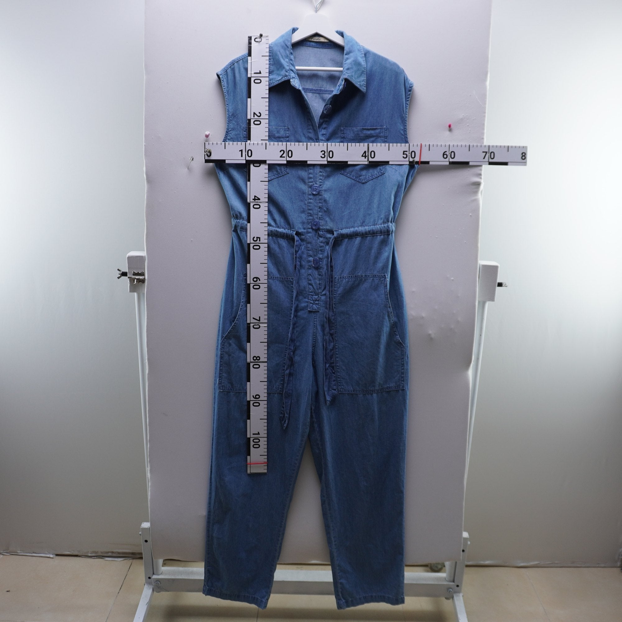 Mono Ewinker para Mujer Usado - Azul, L