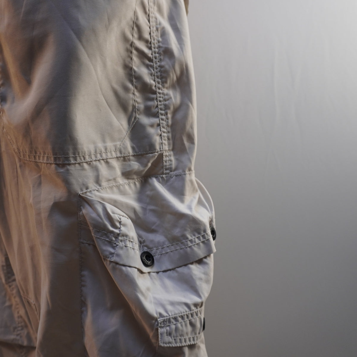 Pantalones Cargo Pepe Jeans para Hombre Usados - Beige, XL