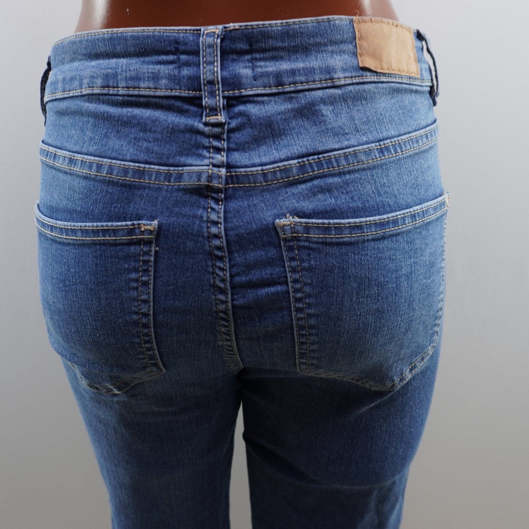 Vaqueros Cortefiel para Mujer Usados - Azul, M