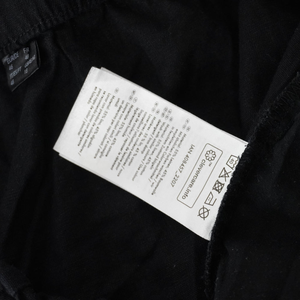 Bermudas Esmara para Mujer Usadas - Negros, XXXL