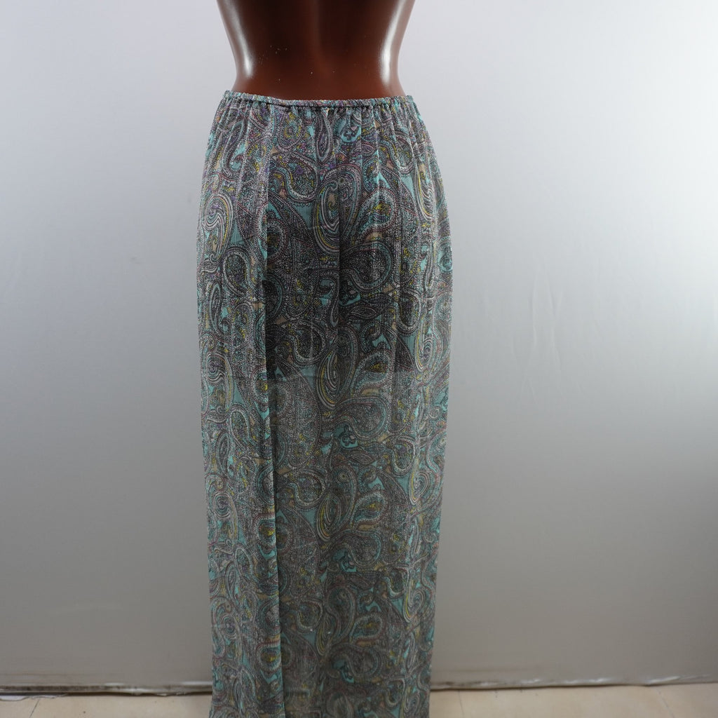 Falda H&M para Mujer Usada - Verde, L