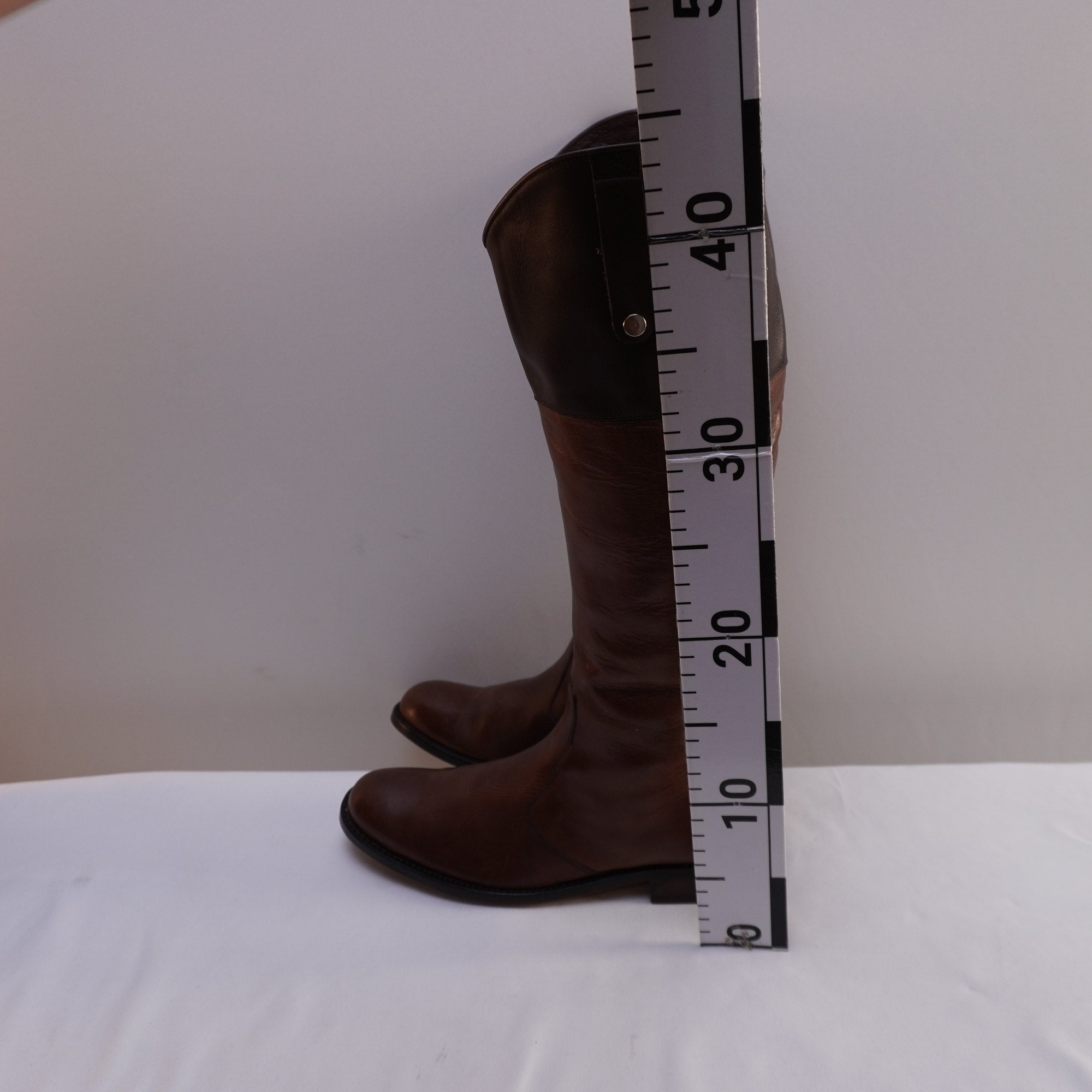 Botas Sancho para Mujer Usadas - Marrón, Talla 38