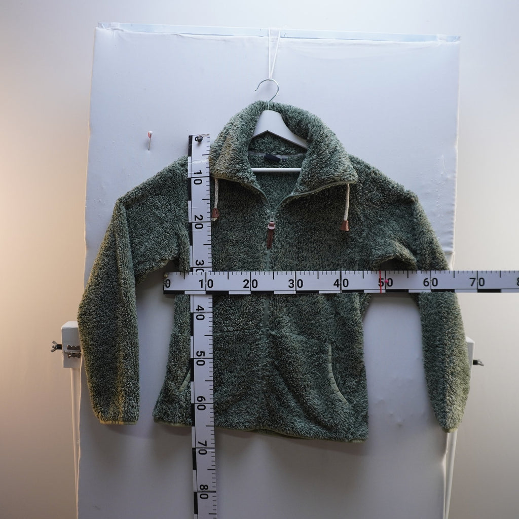 Sudadera con Capucha Icepeak para Mujer Usada - Verde, L
