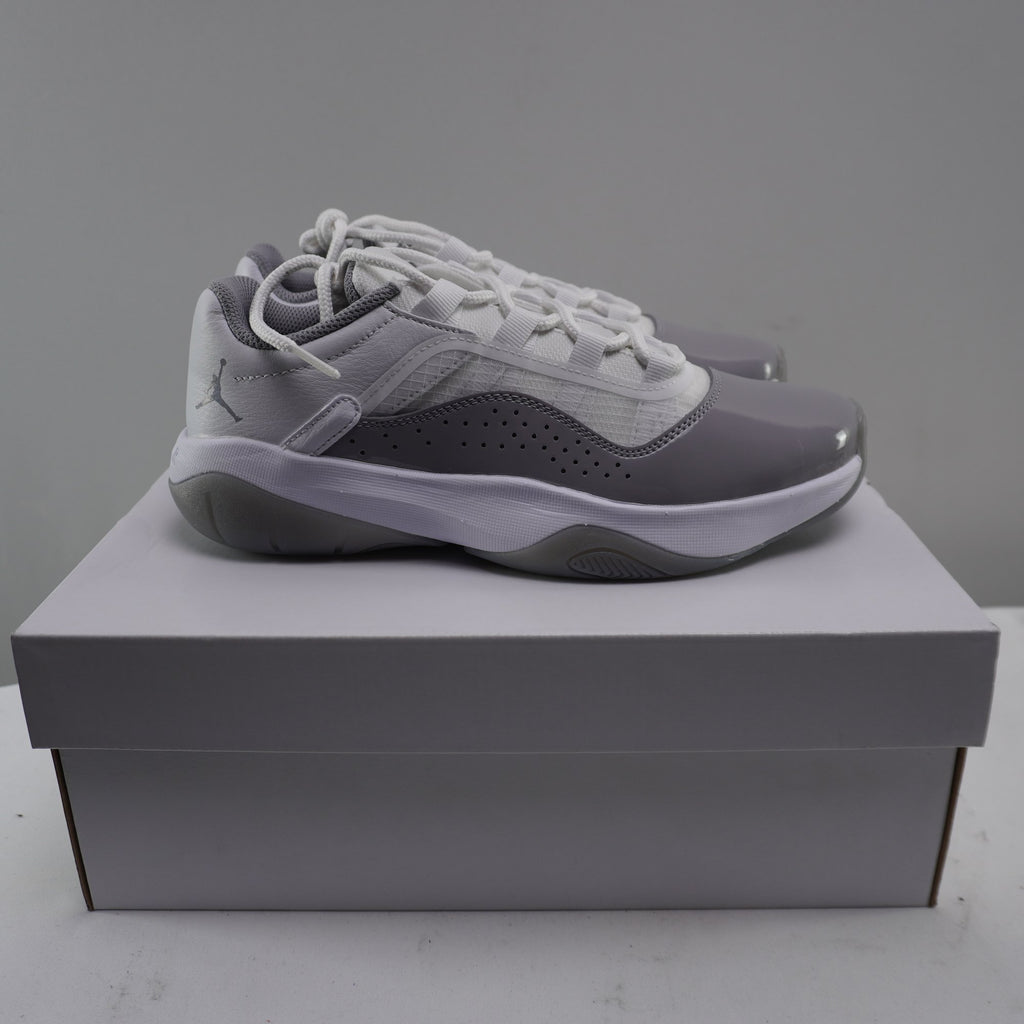 Zapatillas Jordan para Hombre Usadas - Blancas, Talla 38