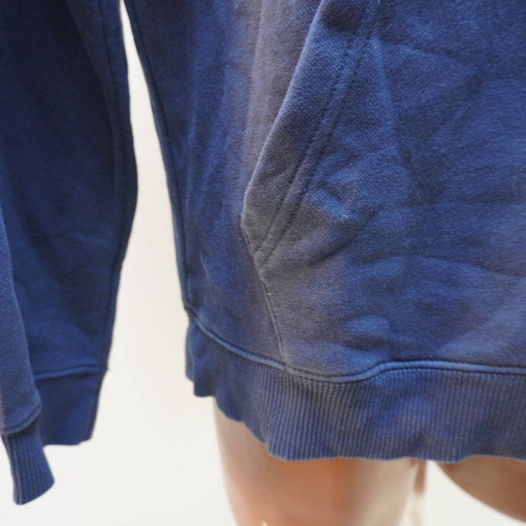 Sudadera con Capucha Quiksilver para Hombre Usada - Azul, M