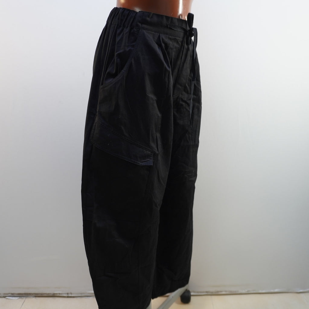 Pantalones harén Fisoew para Mujer Usados - Negro, S