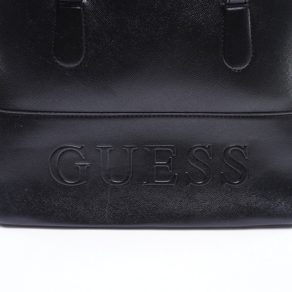 Bolso Baguette Guess para Mujer Usado - Negro en Muy Buen Estado