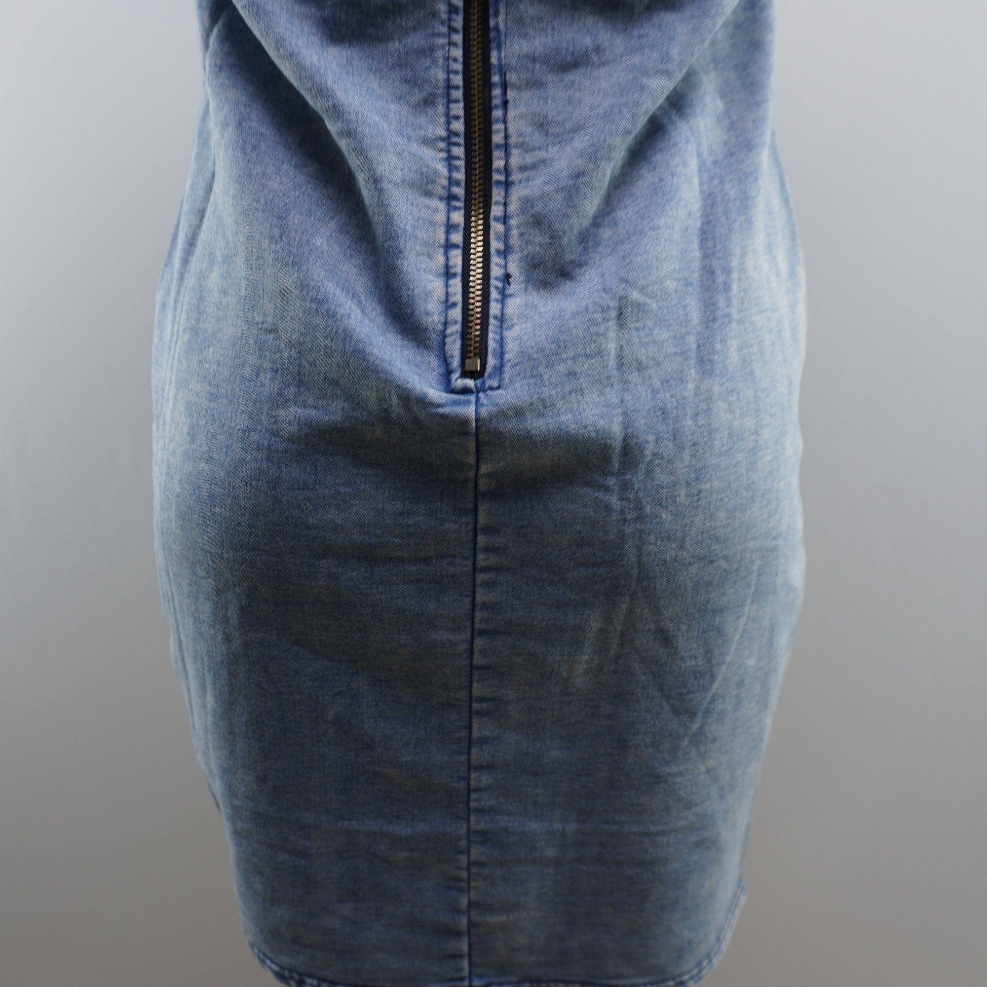 Vestido Lemon para Mujer Usado - Azul, M