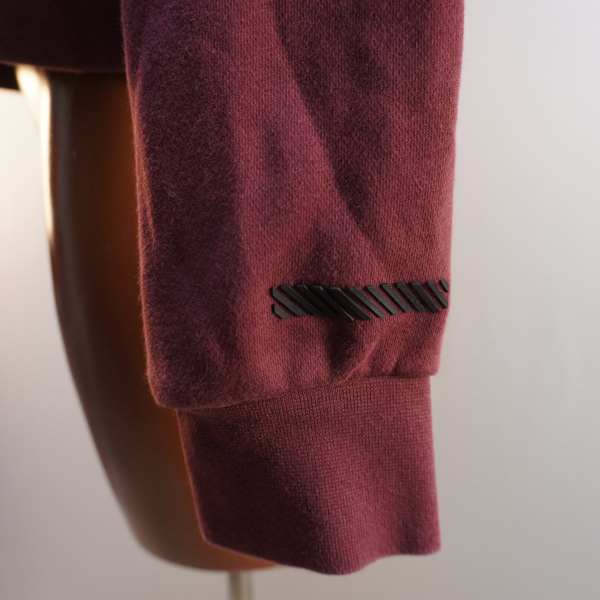Sudadera con Capucha Superdry para Mujer Usada - Roja, L