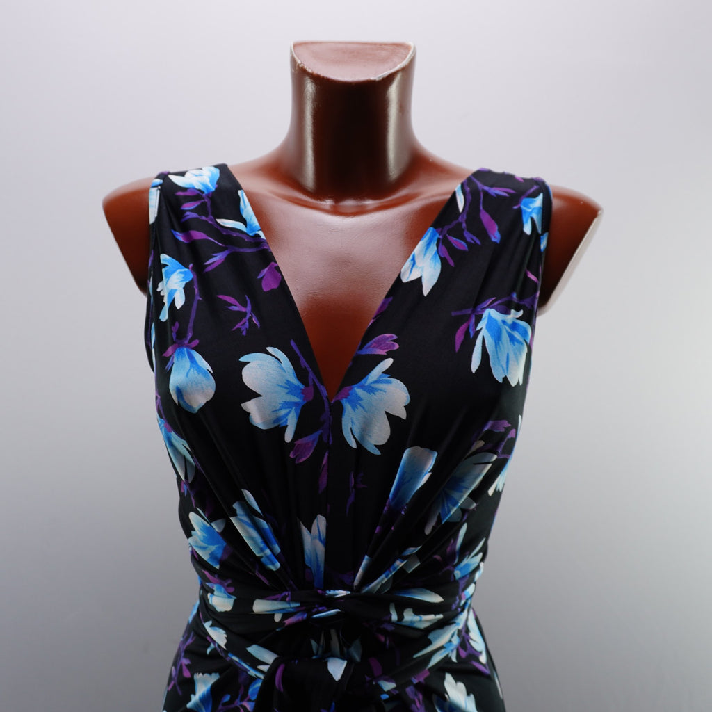 Vestido Anna Freid para Mujer Usado - Azul Marino, M