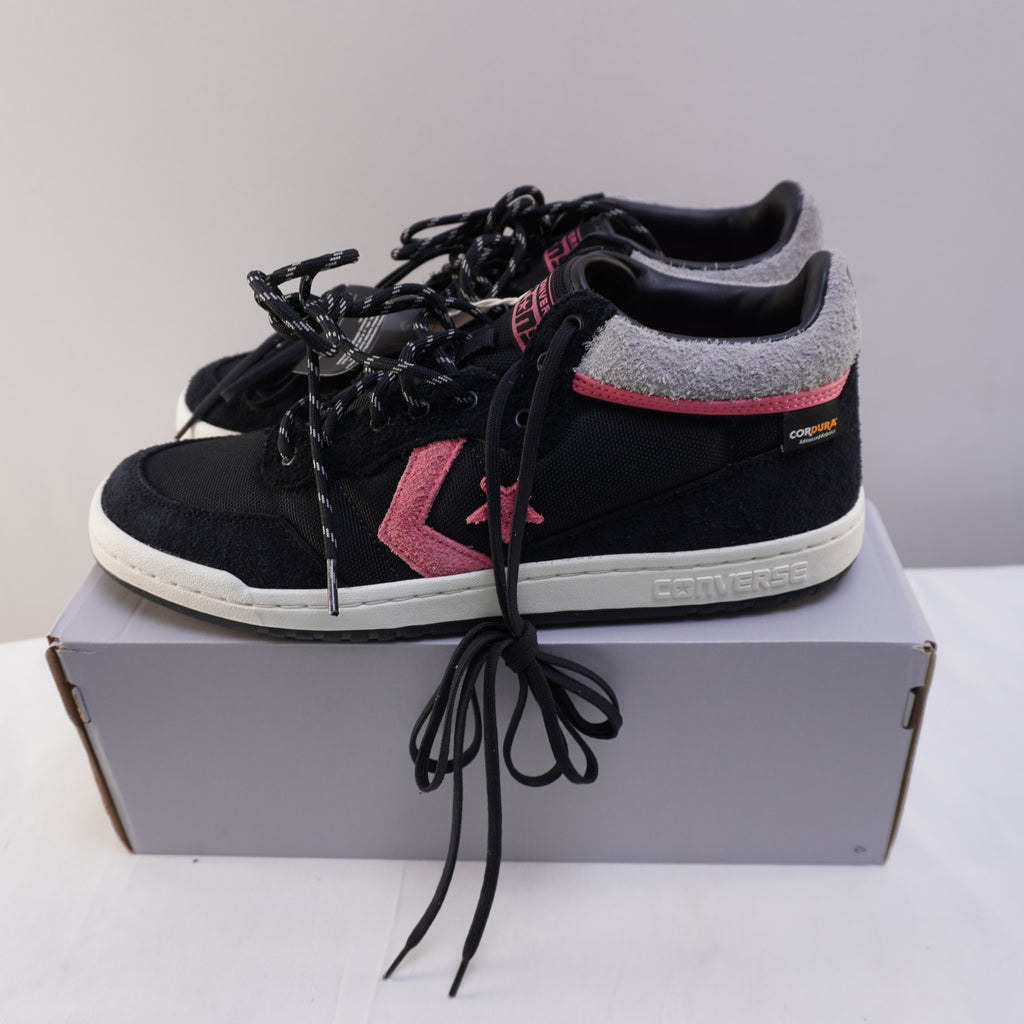 Zapatillas Converse para Hombre Usadas - Negro, Talla 45