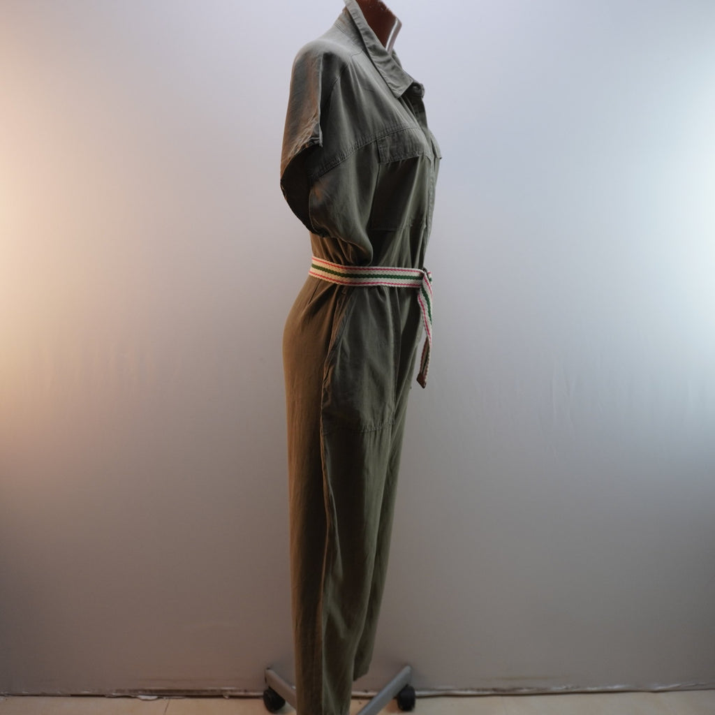 Mono MNG para Mujer Usado - Verde, XL
