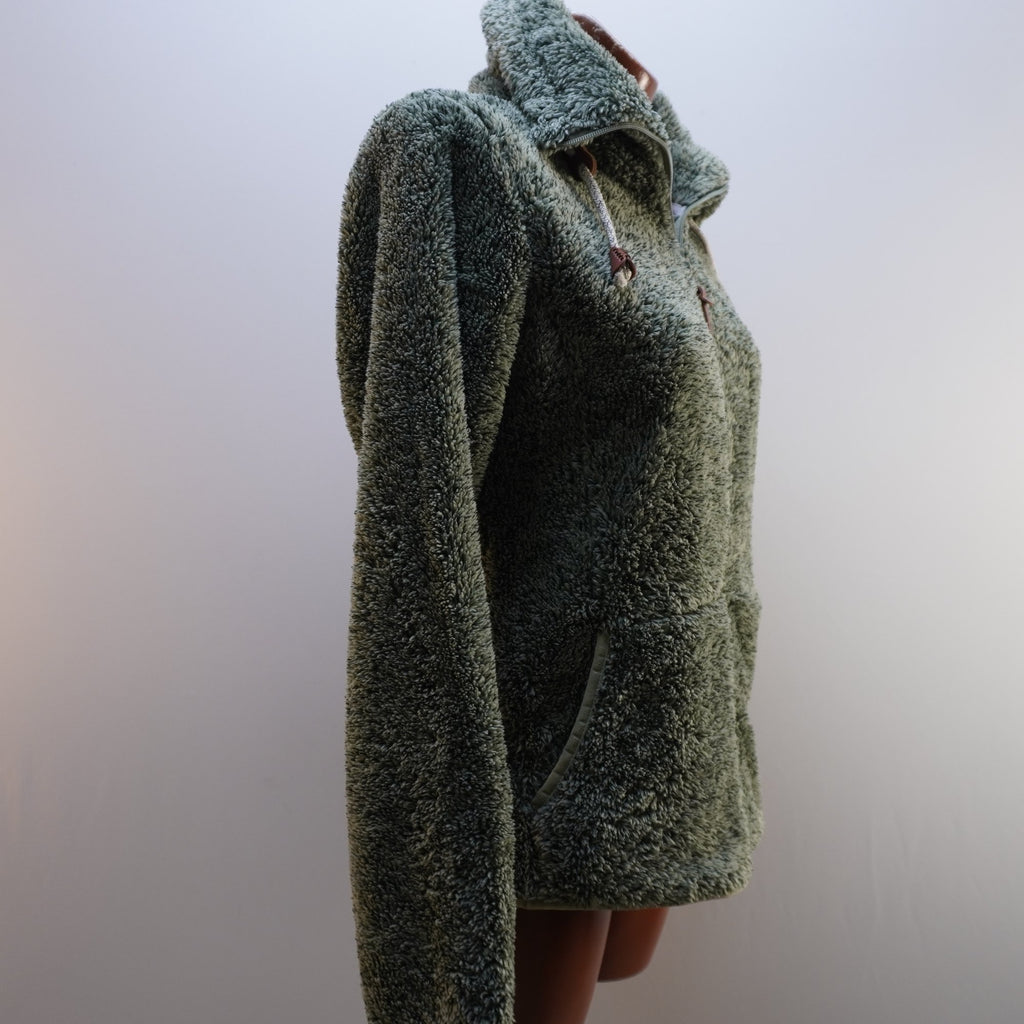 Sudadera con Capucha Icepeak para Mujer Usada - Verde, L