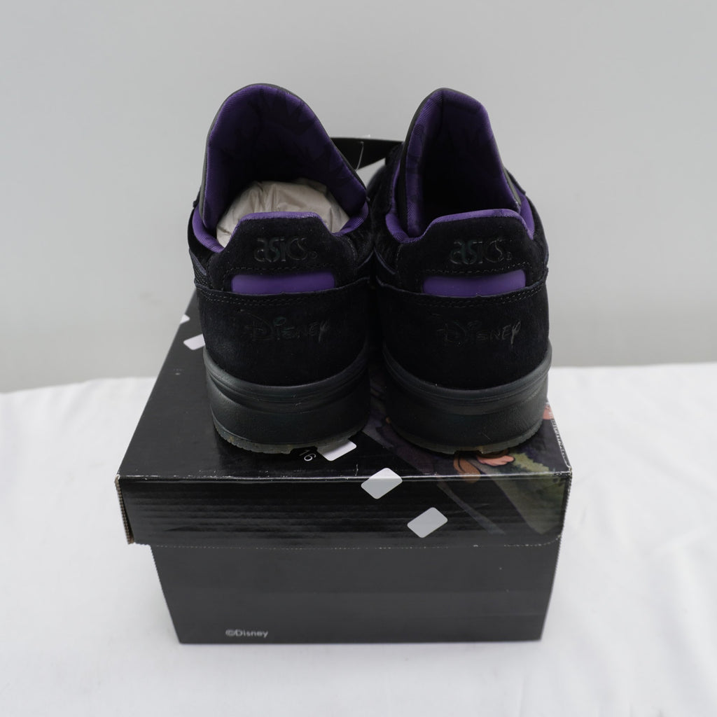 Zapatillas Asics para Mujer Usadas - Negro, Talla 38