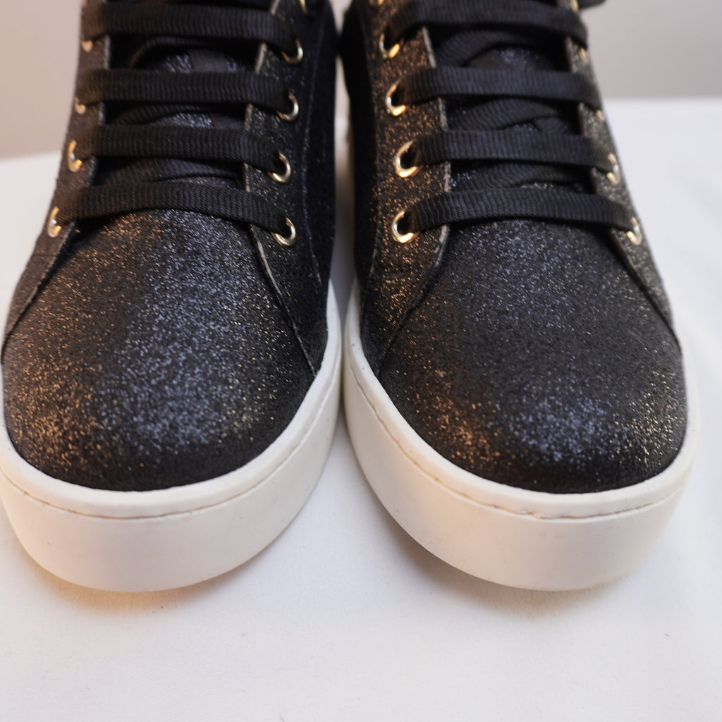 Zapatillas Moschino para Mujer Usadas - Negros, Talla 36