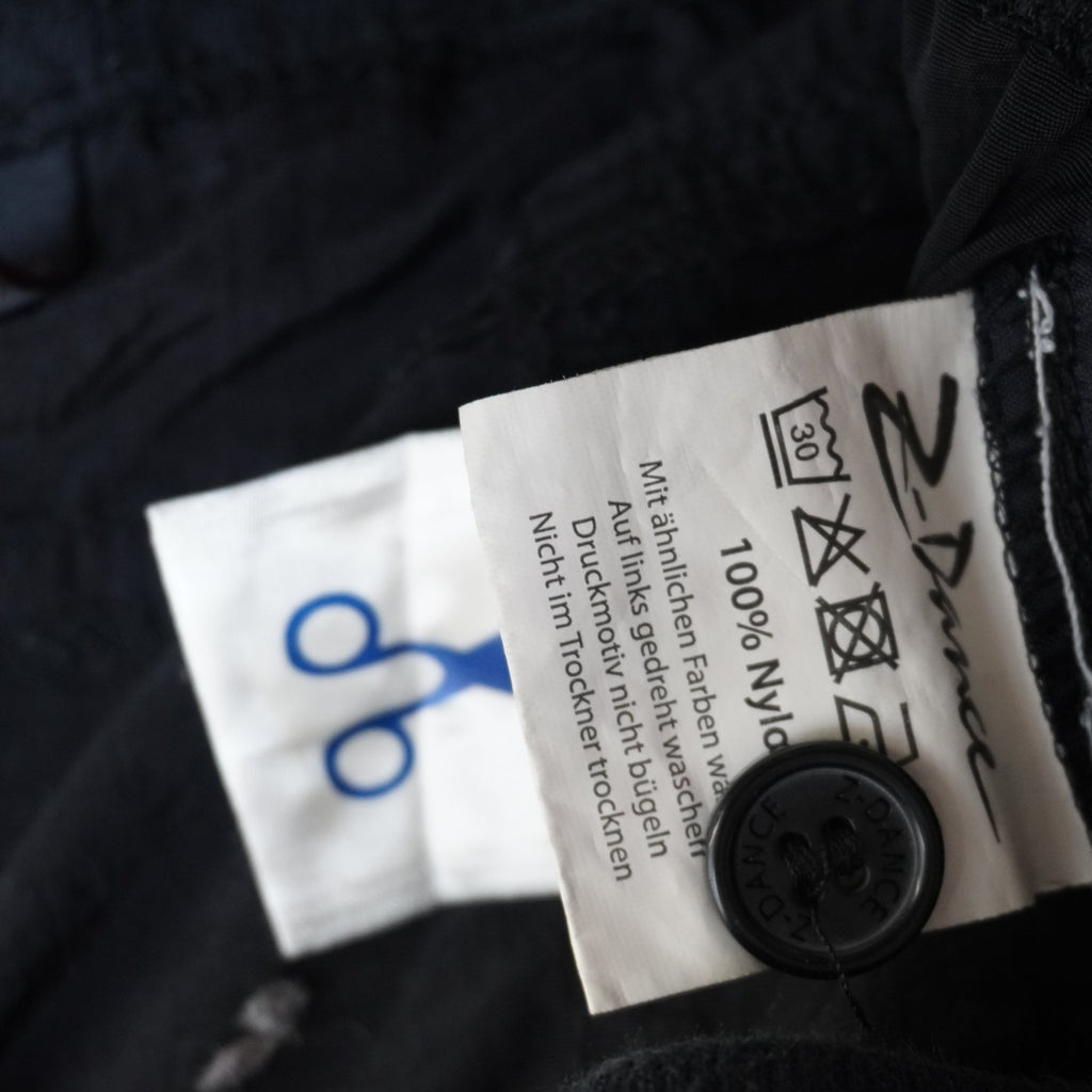 Pantalones Harén Zumba para Mujer Usados - Negro, S